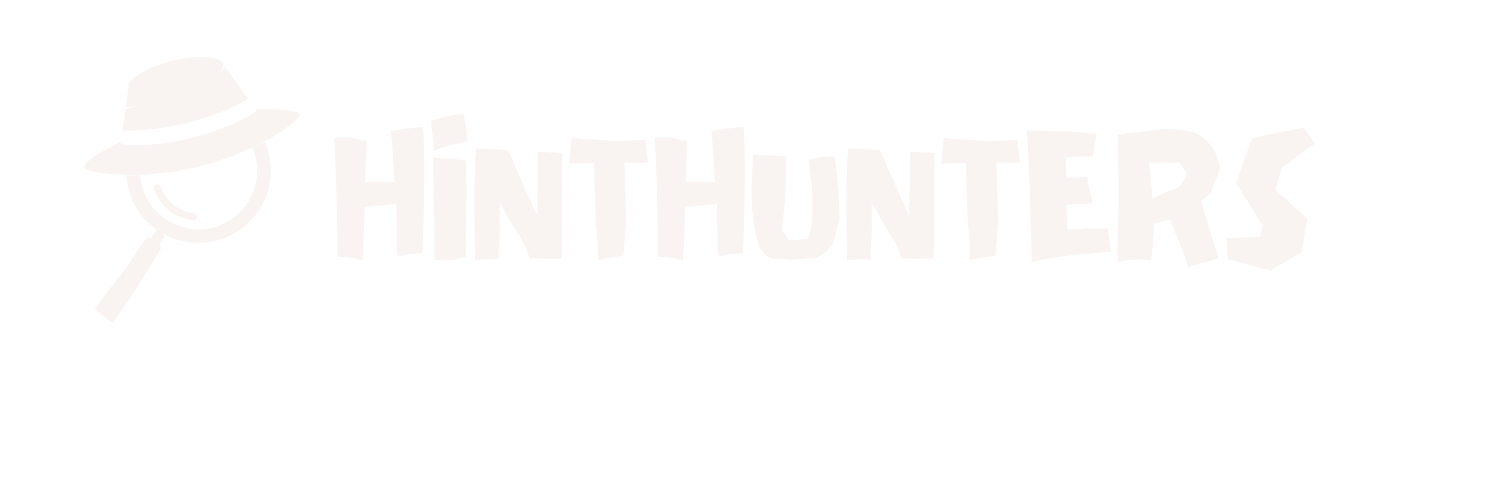 Hint Hunters